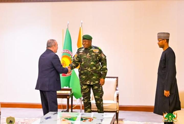 Niger-Türkiye: Partenariat Sécuritaire et Souveraineté Niger-Türkiye: Partenariat Sécuritaire et Souveraineté