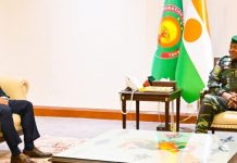 Coopération Sécuritaire Entre Niger et Turquie Coopération Sécuritaire Entre Niger et Turquie