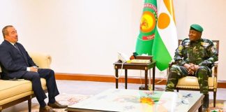 Coopération Sécuritaire Entre Niger et Turquie Coopération Sécuritaire Entre Niger et Turquie