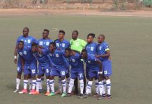 Union Sportive de la Gendarmerie en Tête du Classement Union Sportive de la Gendarmerie en Tête du Classement