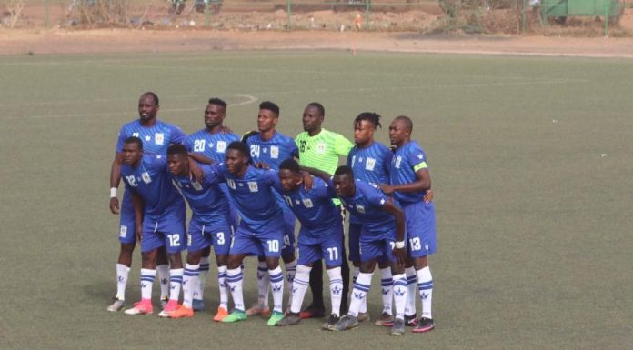 Union Sportive de la Gendarmerie en Tête du Classement Union Sportive de la Gendarmerie en Tête du Classement