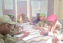 Zinder Sécurité Gouverneur Préside Conseil Régional Zinder Sécurité Gouverneur Préside Conseil Régional