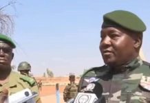 Attaque à Niamey: Tiani accuse Macron, Ouattara, Talon Attaque à Niamey: Tiani accuse Macron, Ouattara, Talon