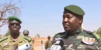 Attaque à Niamey: Tiani accuse Macron, Ouattara, Talon Attaque à Niamey: Tiani accuse Macron, Ouattara, Talon