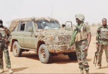 Lutte Contre Terrorisme: 72 Neutralisés, FDS Actives Lutte Contre Terrorisme: 72 Neutralisés, FDS Actives