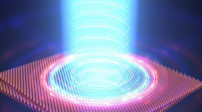 Physiciens Changent Polarité d’Aimant avec Laser Physiciens Changent Polarité d'Aimant avec Laser