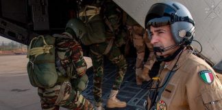 Soldats de la MISIN Sains et Saufs Malgré les Affrontements Soldats de la MISIN Sains et Saufs Malgré les Affrontements