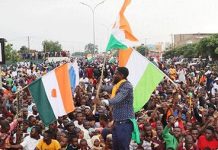 M62 Soutient les FDS Après l’Attaque de Niamey M62 Soutient les FDS Après l'Attaque de Niamey