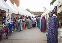 Apport des Épouses des FDS à l’Autonomisation Économique Apport des Épouses des FDS à l'Autonomisation Économique