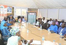 Rencontre Ministère et FSSP Pour Soutenir L’Employabilité Rencontre Ministère et FSSP Pour Soutenir L'Employabilité