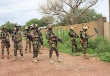 Classement 2026 GFP: Niger 5E Armée Afrique de L’Ouest Classement 2026 GFP: Niger 5E Armée Afrique de L'Ouest