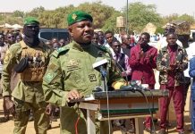 Soutien des Populations de Tahoua Après l’Attaque à Niamey Soutien des Populations de Tahoua Après l'Attaque à Niamey