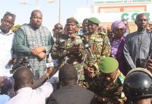 Mobilisation à Niamey Contre les Forces du Mal Mobilisation à Niamey Contre les Forces du Mal