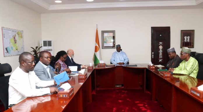 Engagement du PAM pour la résilience au Niger Engagement du PAM pour la résilience au Niger