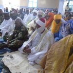 Prière Collective Pour La Paix À Zinder Prière Collective Pour La Paix À Zinder