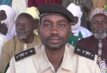 Soutien des Nigériens aux Forces à Filingué Soutien des Nigériens aux Forces à Filingué