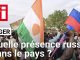 Présence Sécuritaire Russe Au Niger Présence Sécuritaire Russe Au Niger
