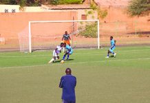 Sahel Écrase Bagazam FC 10-0 en Coupe Nationale Sahel Écrase Bagazam FC 10-0 en Coupe Nationale