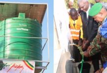 Réception de forages et kits éducatifs à Talladjué Réception de forages et kits éducatifs à Talladjué