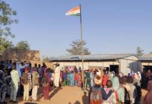 Initiative Une Semaine Une École à Tahoua Initiative Une Semaine Une École à Tahoua