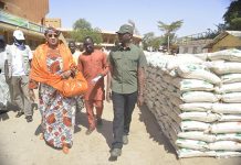 Fonds de Solidarité: 4 000 Sacs Vendus par Jour Fonds de Solidarité: 4 000 Sacs Vendus par Jour