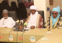 Appel à l’union sacrée des chefs traditionnels du Niger Appel à l'union sacrée des chefs traditionnels du Niger