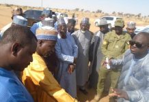 Mission Technique du Ministère de l’Urbanisme à Zinder Mission Technique du Ministère de l’Urbanisme à Zinder