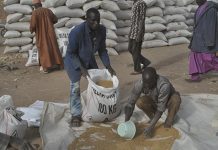 Prix des Céréales Maintenus par Approvisionnement Régulier Prix des Céréales Maintenus par Approvisionnement Régulier