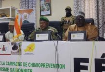 Évaluation nationale de la campagne de chimio-prévention Évaluation nationale de la campagne de chimio-prévention