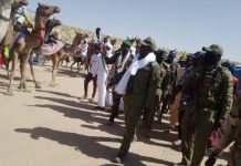Lancement de la Construction d’un Hôpital à N’Gourti Lancement de la Construction d'un Hôpital à N'Gourti
