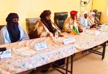 Agadez Formation des Chefs Traditionnels sur leur Statut Agadez Formation des Chefs Traditionnels sur leur Statut