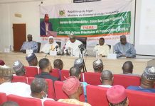 Session Ordinaire de Redevabilité 2025 par Abdoulaye Seydou Session Ordinaire de Redevabilité 2025 par Abdoulaye Seydou