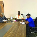 FIFA Talent Coach au Niger pour le développement du football FIFA Talent Coach au Niger pour le développement du football