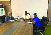 FIFA Talent Coach au Niger pour le développement du football FIFA Talent Coach au Niger pour le développement du football