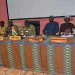 Fin de Mission du Ministre de la Santé à Diffa Fin de Mission du Ministre de la Santé à Diffa