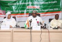 Bilan 2025 et Perspectives 2026 du Ministre du Commerce Bilan 2025 et Perspectives 2026 du Ministre du Commerce