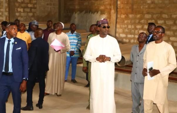 Visite du Premier Ministre à l’ENA et Swiss UMEF Visite du Premier Ministre à l'ENA et Swiss UMEF