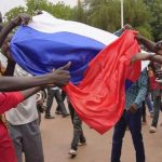 Présence sécuritaire russe après l’attaque à Niamey Présence sécuritaire russe après l'attaque à Niamey