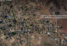 Dix-sept civils tués par une frappe de drone au Niger Dix-sept civils tués par une frappe de drone au Niger