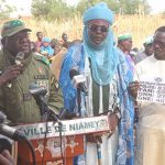 Sensibilisation à la sécurité dans les quartiers de Niamey Sensibilisation à la sécurité dans les quartiers de Niamey