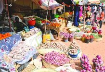 Foire Des Maraîchers D’Agadez À Niamey Comme Pôle Économique Foire Des Maraîchers D'Agadez À Niamey Comme Pôle Économique