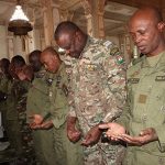 Prière Collective Pour La Paix À La Grande Mosquée Prière Collective Pour La Paix À La Grande Mosquée