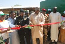 Inauguration de Trois Agences par la Société Riz du Niger Inauguration de Trois Agences par la Société Riz du Niger