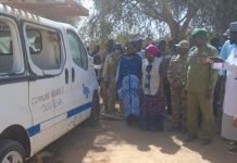 Rencontre du Ministre de la Santé avec les agents de Tanout Rencontre du Ministre de la Santé avec les agents de Tanout