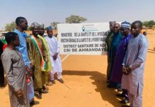 Elhadj Bachirou Siddo Dote Ahmandaye D’un Centre De Santé Elhadj Bachirou Siddo Dote Ahmandaye D'un Centre De Santé