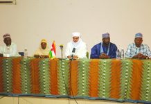 Préparatifs Du Festival Dokin Iska Dan Hilingué À Niamey Préparatifs Du Festival Dokin Iska Dan Hilingué À Niamey