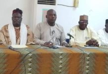 ADRODEV Soutient FDS et Condamne Attaque Aéroport ADRODEV Soutient FDS et Condamne Attaque Aéroport