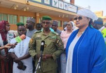 Fin de l’opération de vente de riz Spécial Ramadan Fin de l'opération de vente de riz Spécial Ramadan