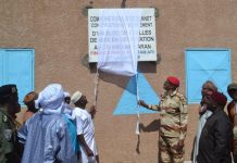 Agadez Reçoit Quatre Salles D’Observation Offertes Agadez Reçoit Quatre Salles D'Observation Offertes