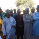 Zinder: Supervision des Logements Sociaux de la SONUCI Zinder: Supervision des Logements Sociaux de la SONUCI